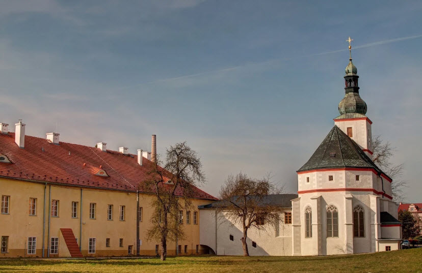 Krásné Březno Castle, Czech Republic (Czechia)